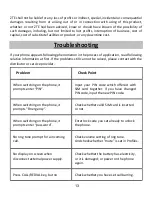 Preview for 13 page of Zte WP659+ User Manual