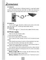 Предварительный просмотр 12 страницы Zte WP805 User Manual