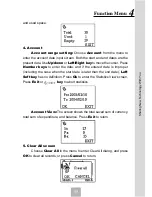 Предварительный просмотр 33 страницы Zte WP805 User Manual