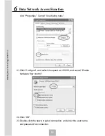 Предварительный просмотр 60 страницы Zte WP805 User Manual