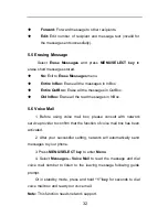 Preview for 33 page of Zte WP822R User Manual