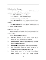 Preview for 34 page of Zte WP822R User Manual