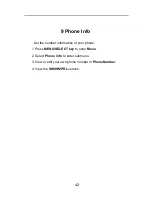 Preview for 43 page of Zte WP822R User Manual