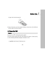 Preview for 25 page of Zte X160 User Manual