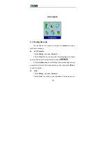 Предварительный просмотр 31 страницы Zte X185 User Manual