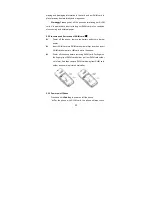 Preview for 24 page of Zte X195 User Manual