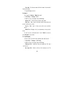 Preview for 61 page of Zte X195 User Manual