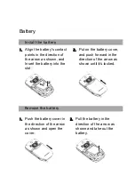 Предварительный просмотр 16 страницы Zte X767 User Manual