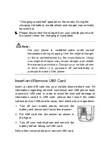 Предварительный просмотр 18 страницы Zte X767 User Manual