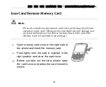 Preview for 19 page of Zte X991 User Manual