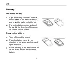 Preview for 20 page of Zte X991 User Manual