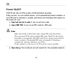 Preview for 22 page of Zte X991 User Manual