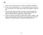 Preview for 44 page of Zte X991 User Manual