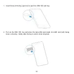 Preview for 12 page of Zte Z MAX PRO User Manual And Safety Information