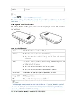 Preview for 4 page of Zte z Quick Manual