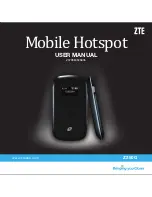 Zte Z079584505806 User Manual preview