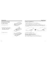 Предварительный просмотр 5 страницы Zte Z079584505806 User Manual