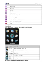 Preview for 12 page of Zte Z223 User Manual