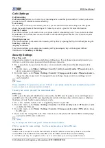 Preview for 30 page of Zte Z223 User Manual