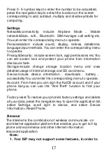 Preview for 16 page of Zte Z2317 Use Manual