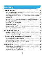 Preview for 5 page of Zte Z2321A User Manual