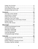 Preview for 6 page of Zte Z2321A User Manual