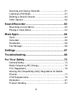 Preview for 8 page of Zte Z2321A User Manual