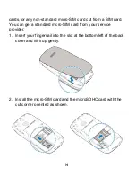 Preview for 14 page of Zte Z2321A User Manual