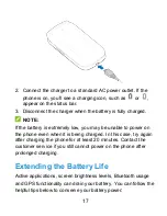 Preview for 17 page of Zte Z2321A User Manual