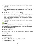 Preview for 20 page of Zte Z2321A User Manual