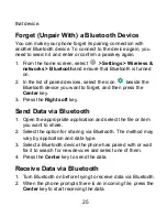 Preview for 25 page of Zte Z2321A User Manual