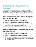 Preview for 37 page of Zte Z2321A User Manual