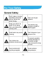 Preview for 73 page of Zte Z2321A User Manual