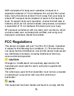 Preview for 76 page of Zte Z2321A User Manual