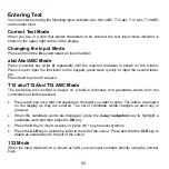 Preview for 20 page of Zte Z2321U User Manual And Safety Information