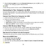 Preview for 29 page of Zte Z2321U User Manual And Safety Information