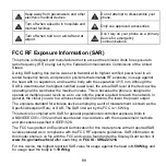 Preview for 68 page of Zte Z2321U User Manual And Safety Information