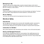 Preview for 75 page of Zte Z2321U User Manual And Safety Information