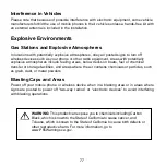 Preview for 77 page of Zte Z2321U User Manual And Safety Information