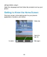 Preview for 19 page of Zte Z233V User Manual
