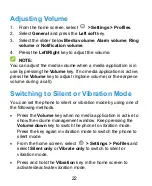 Preview for 22 page of Zte Z233V User Manual