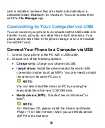 Preview for 36 page of Zte Z233V User Manual