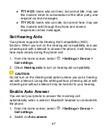 Preview for 47 page of Zte Z233V User Manual