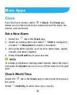 Preview for 78 page of Zte Z233V User Manual