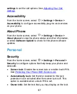 Preview for 87 page of Zte Z233V User Manual