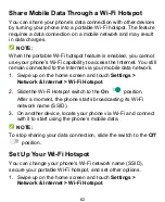 Preview for 62 page of Zte Z557 User Manual