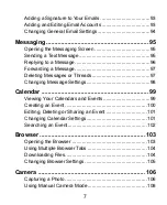 Preview for 7 page of Zte Z557BL User Manual