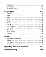 Preview for 9 page of Zte Z557BL User Manual