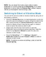 Preview for 25 page of Zte Z557BL User Manual