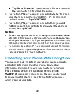 Preview for 30 page of Zte Z557BL User Manual